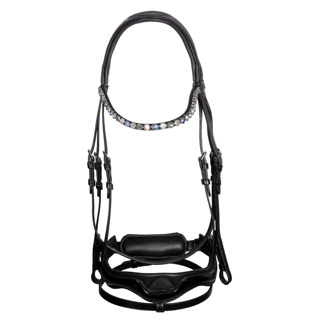 Acavallo Moulin Rouge Calfskin Bridle