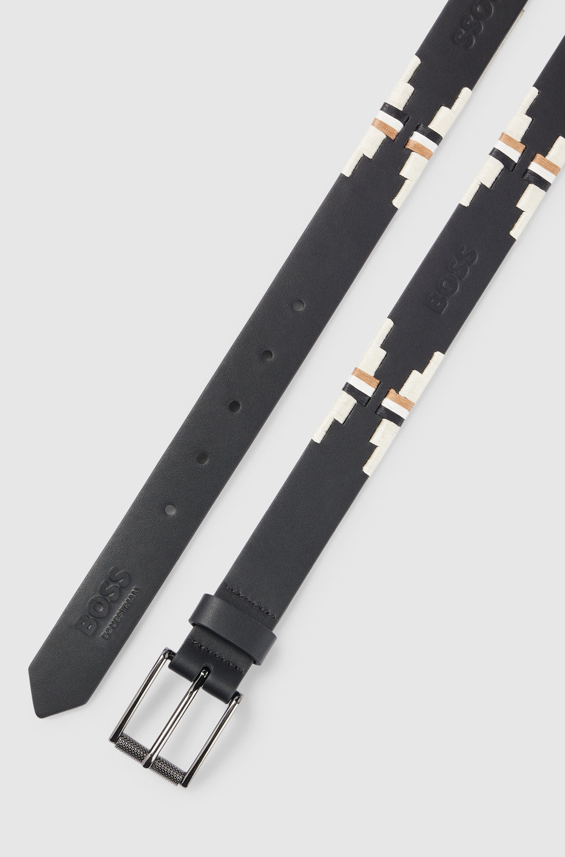 Boss Polo Belt *Pre-order for dispatch within approximately 2 weeks* - Core Colours