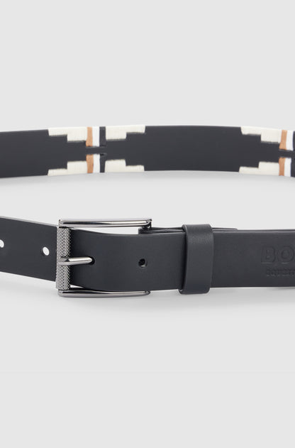 Boss Polo Belt *Pre-order for dispatch within approximately 2 weeks* - Core Colours