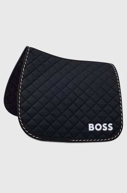Boss Signature Saddle Pad *Pre-order for dispatch within approximately 2 weeks* - Core Colours
