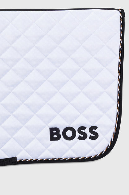 Boss Signature Saddle Pad *Pre-order for dispatch within approximately 2 weeks* - Core Colours