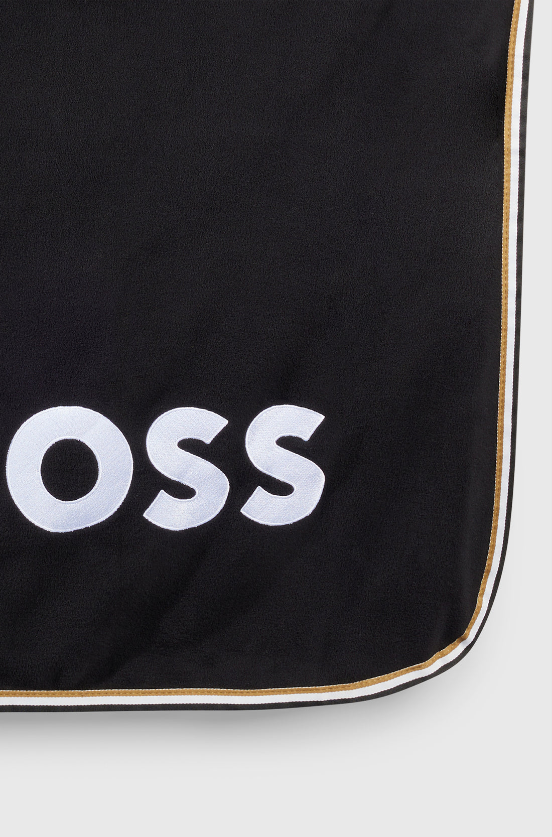 Boss Signature Fleece Rug *Pre-order for dispatch within approximately 2 weeks* - Core Colours