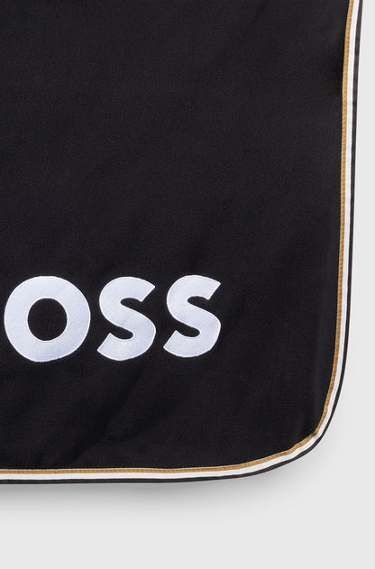 Boss Signature Fleece Rug *Pre-order for dispatch within approximately 2 weeks* - Core Colours