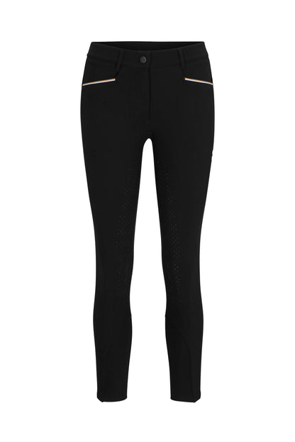 Boss Heather Full Grip Ladies Breeches *Pre-order for dispatch within approximately 2 weeks*