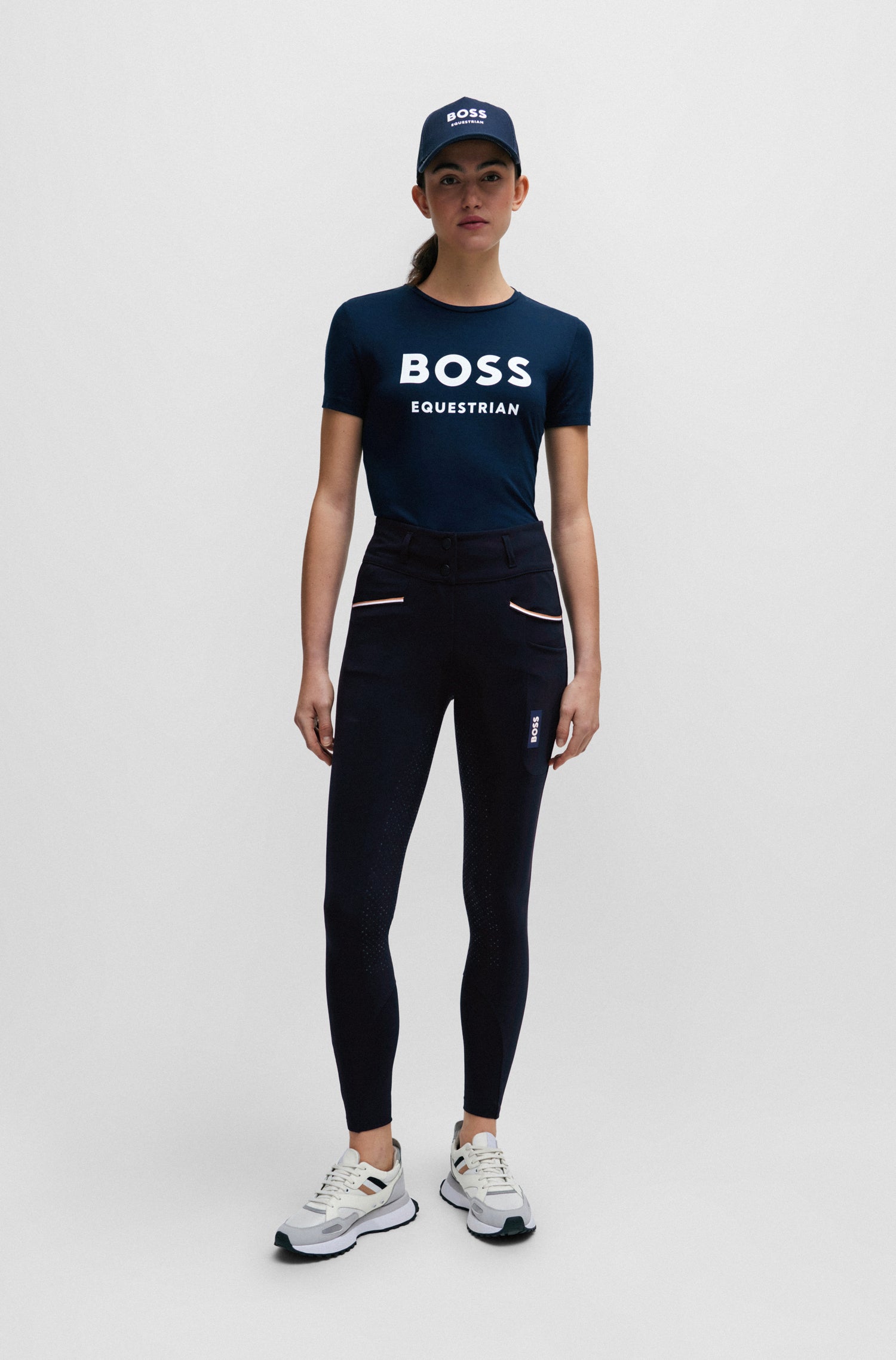 Boss Hailey Summer Full Grip Breeches - SALE