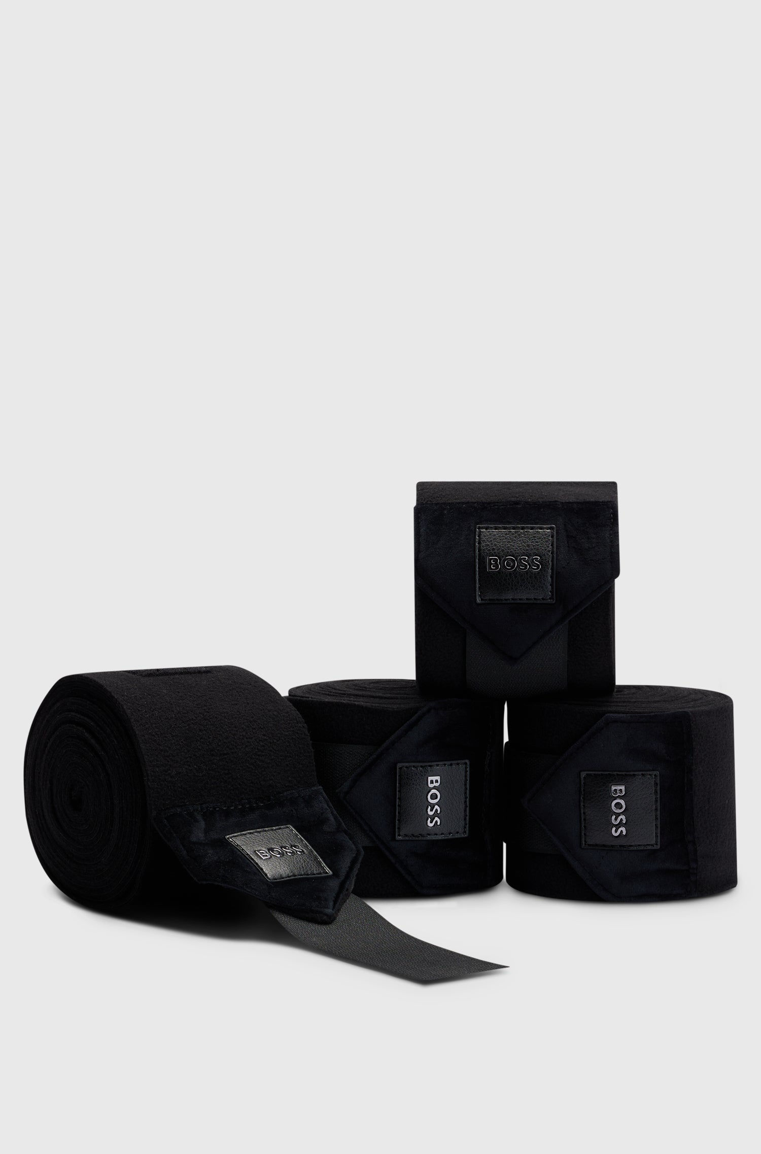 Boss Velvet Detail Bandages *Pre-order for dispatch within approximately 2 weeks*