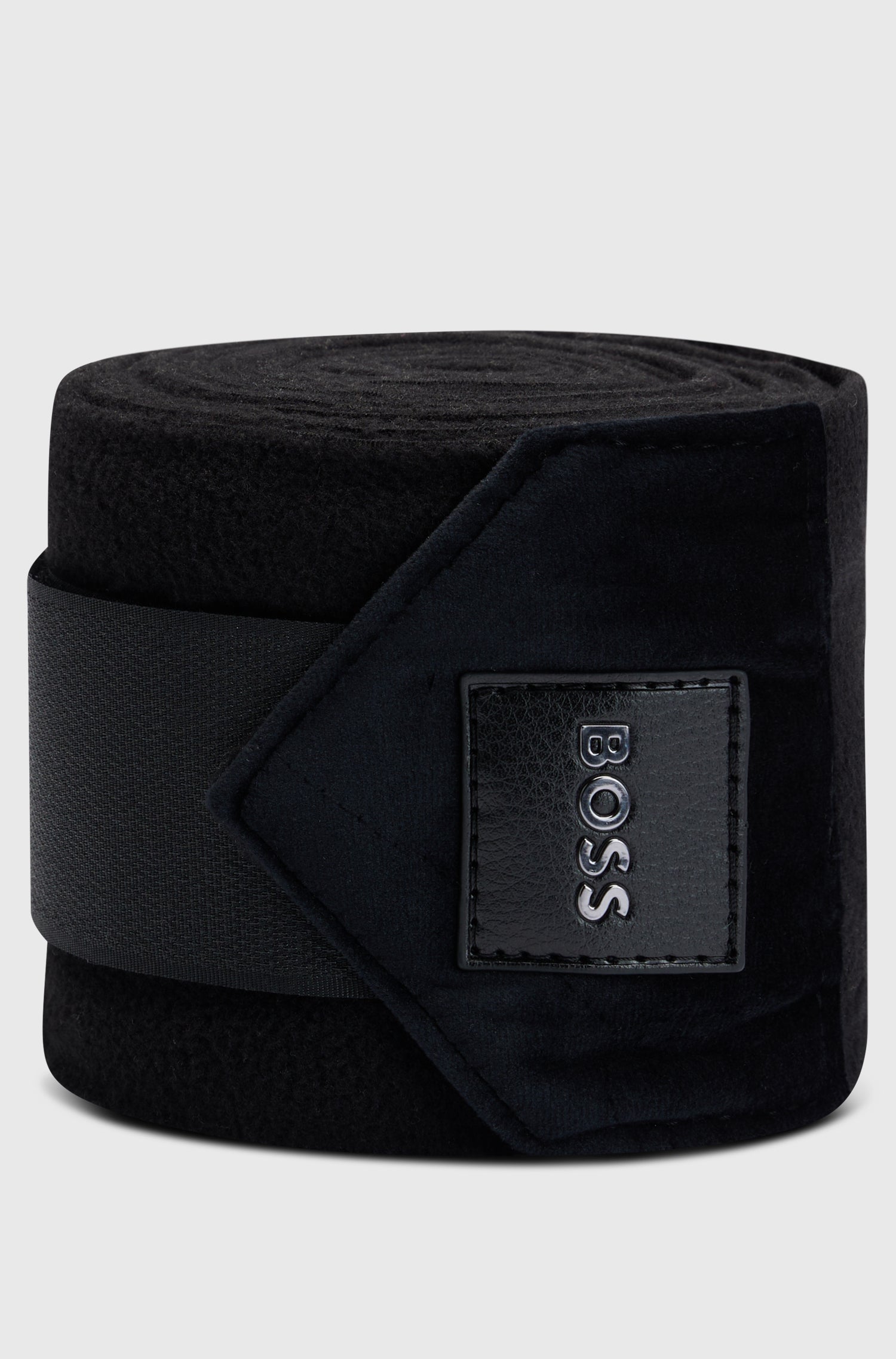 Boss Velvet Detail Bandages