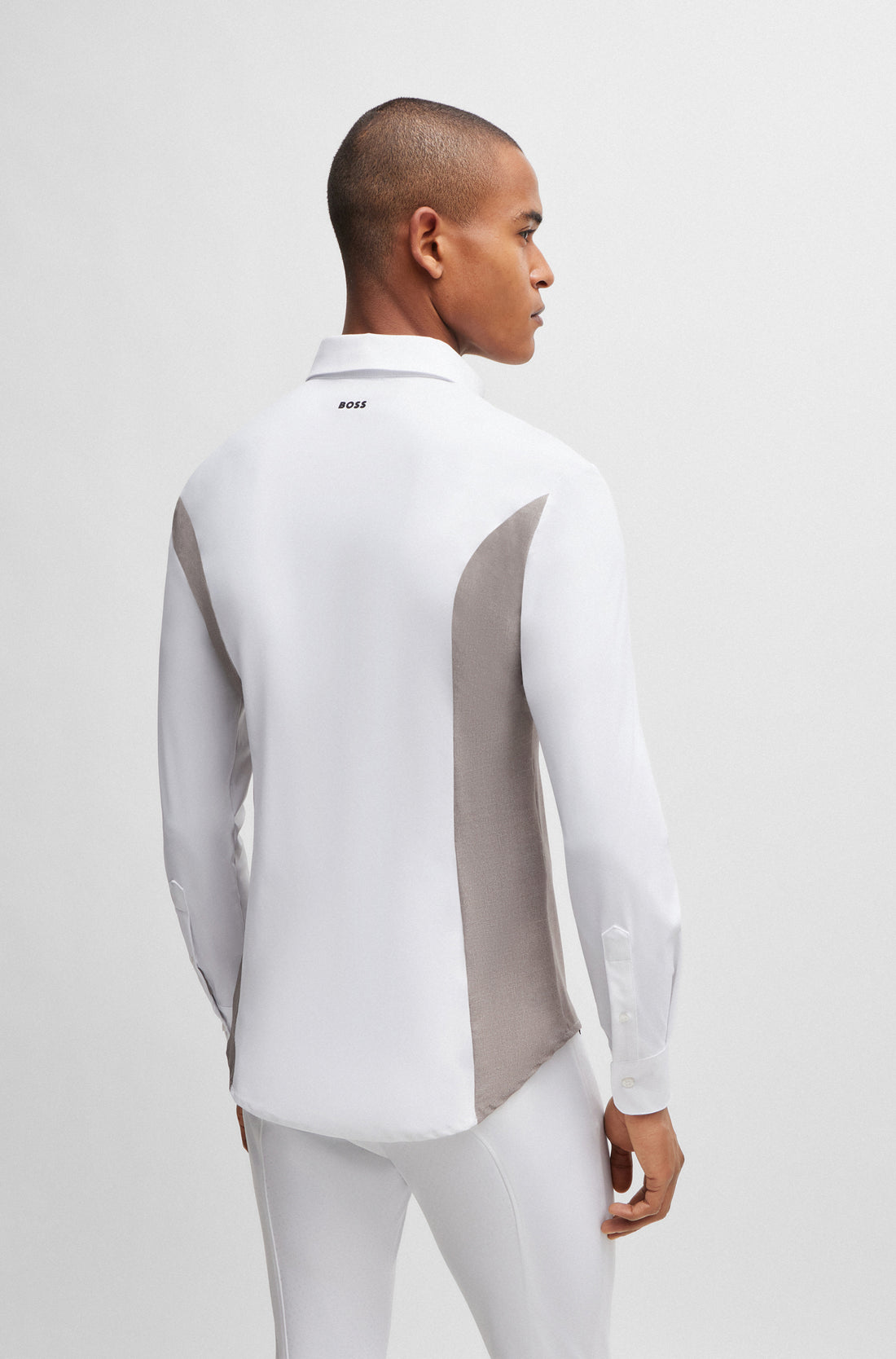 Boss Norman Side Panel Men&