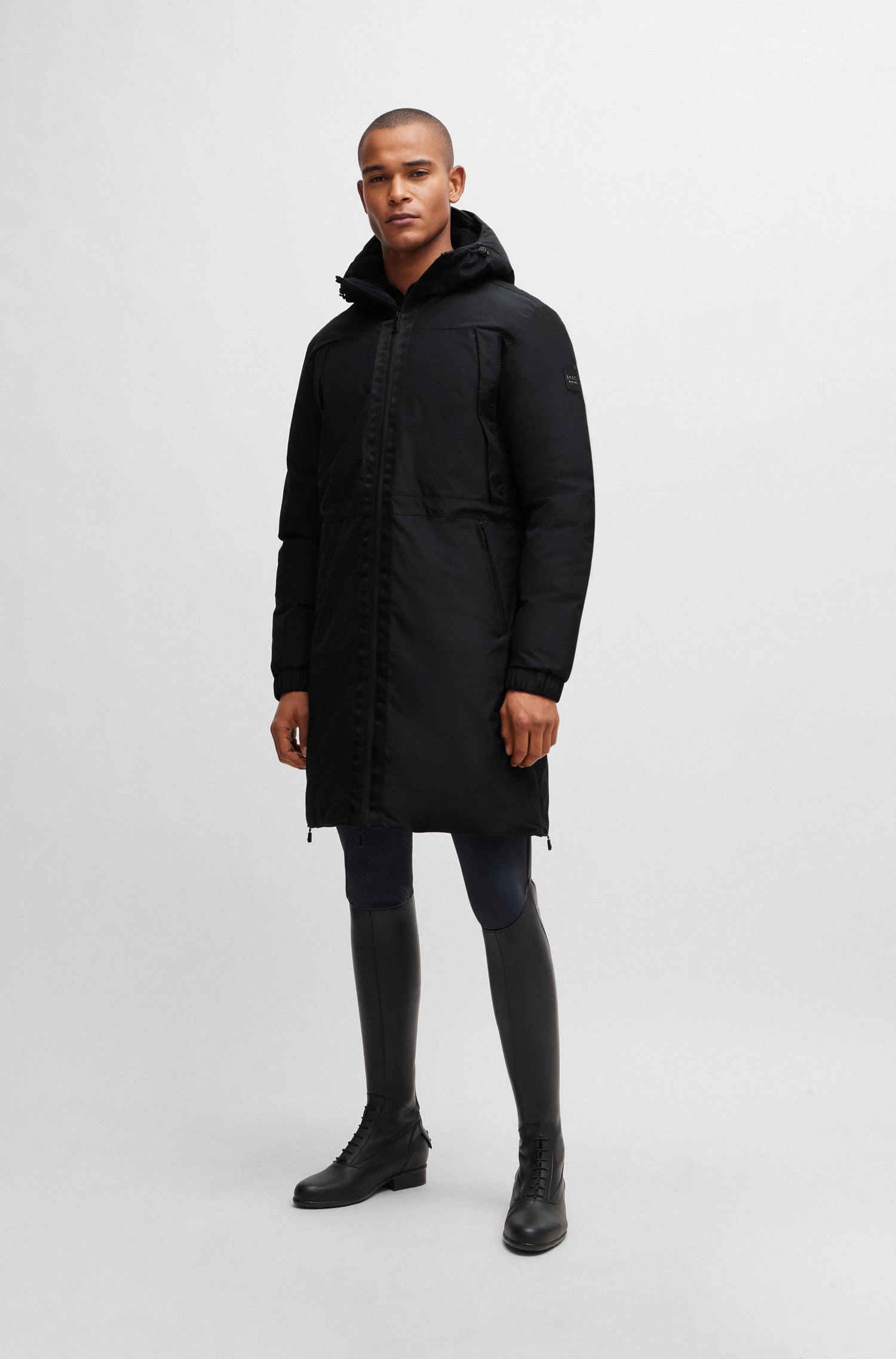 Boss Dan Mens Winter Parka