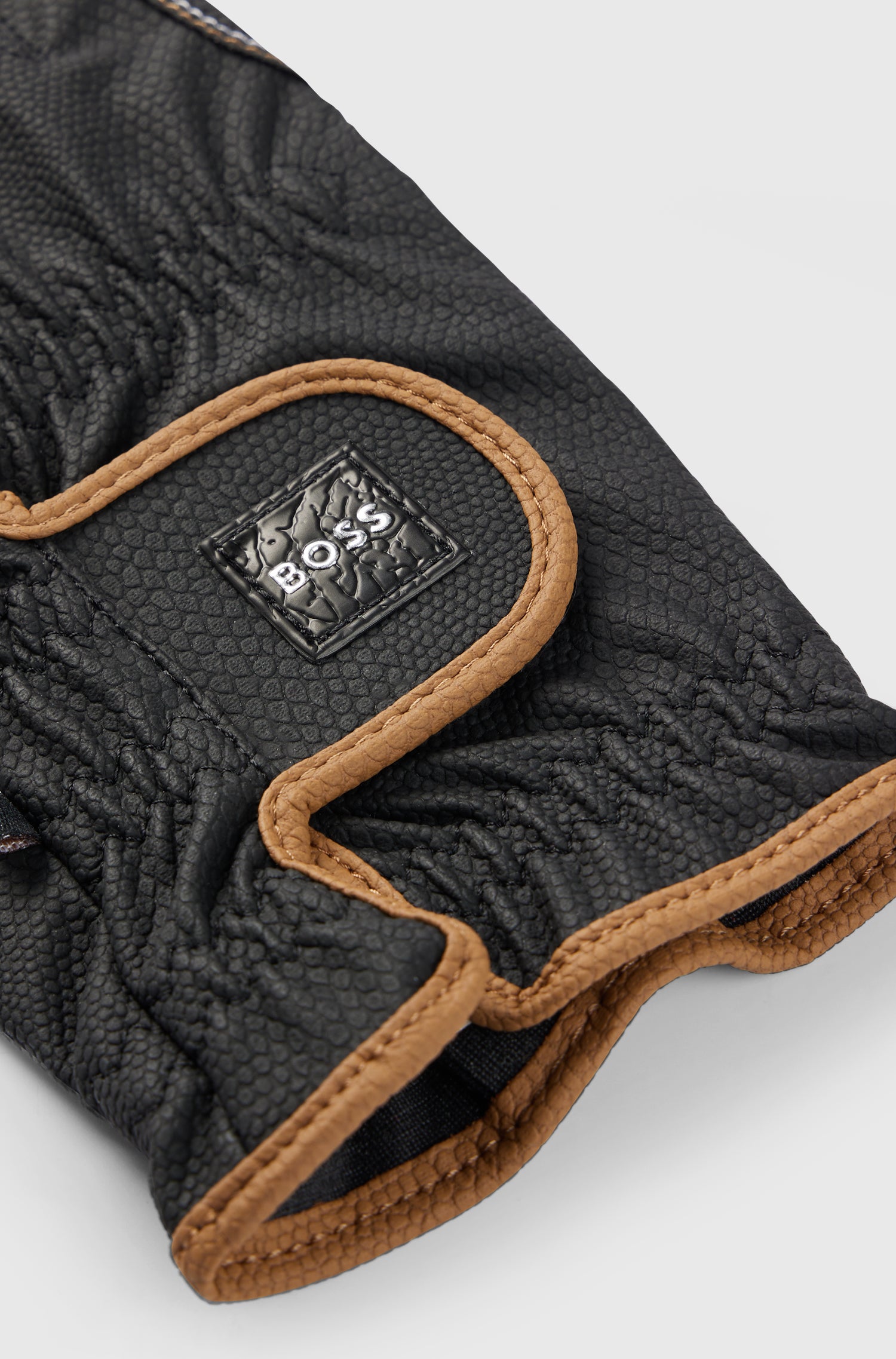 Boss Hybrid Riding Gloves *Pre-order for dispatch within approximately 2 weeks* - Core Colours