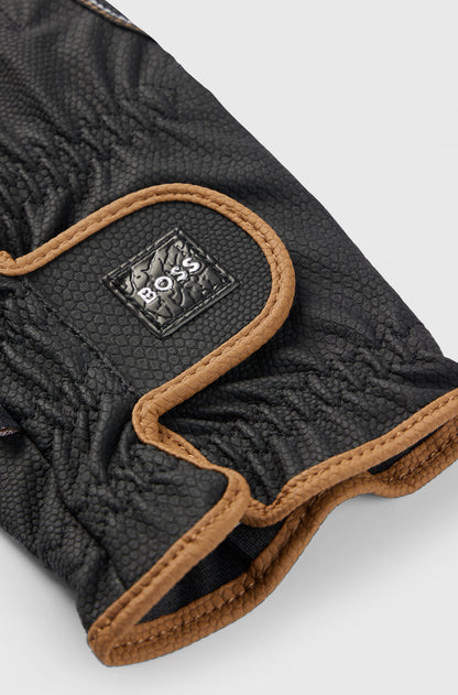 Boss Hybrid Riding Gloves *Pre-order for dispatch within approximately 2 weeks* - Core Colours