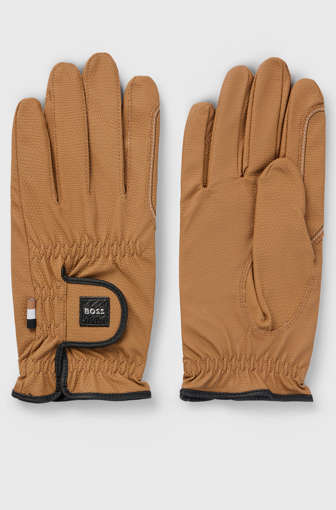 Boss Hybrid Riding Gloves *Pre-order for dispatch within approximately 2 weeks* - Core Colours