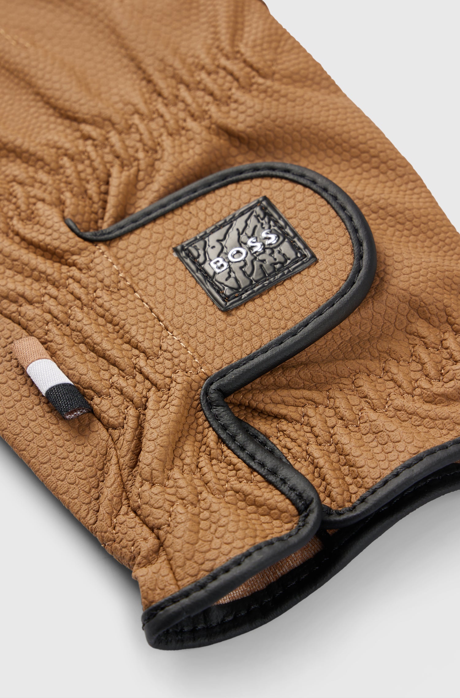 Boss Hybrid Riding Gloves *Pre-order for dispatch within approximately 2 weeks* - Core Colours