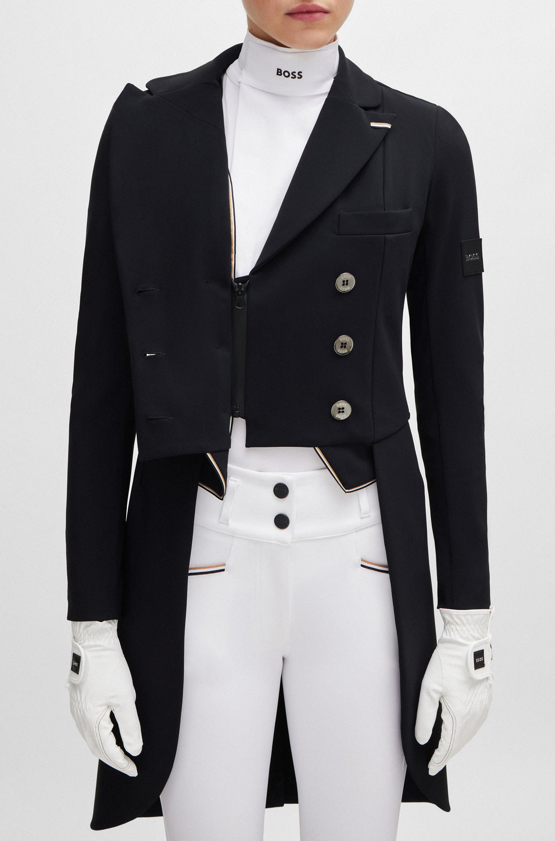 Boss Morgan Ladies Tailcoat *Pre-order for dispatch within approximately 2 weeks*.