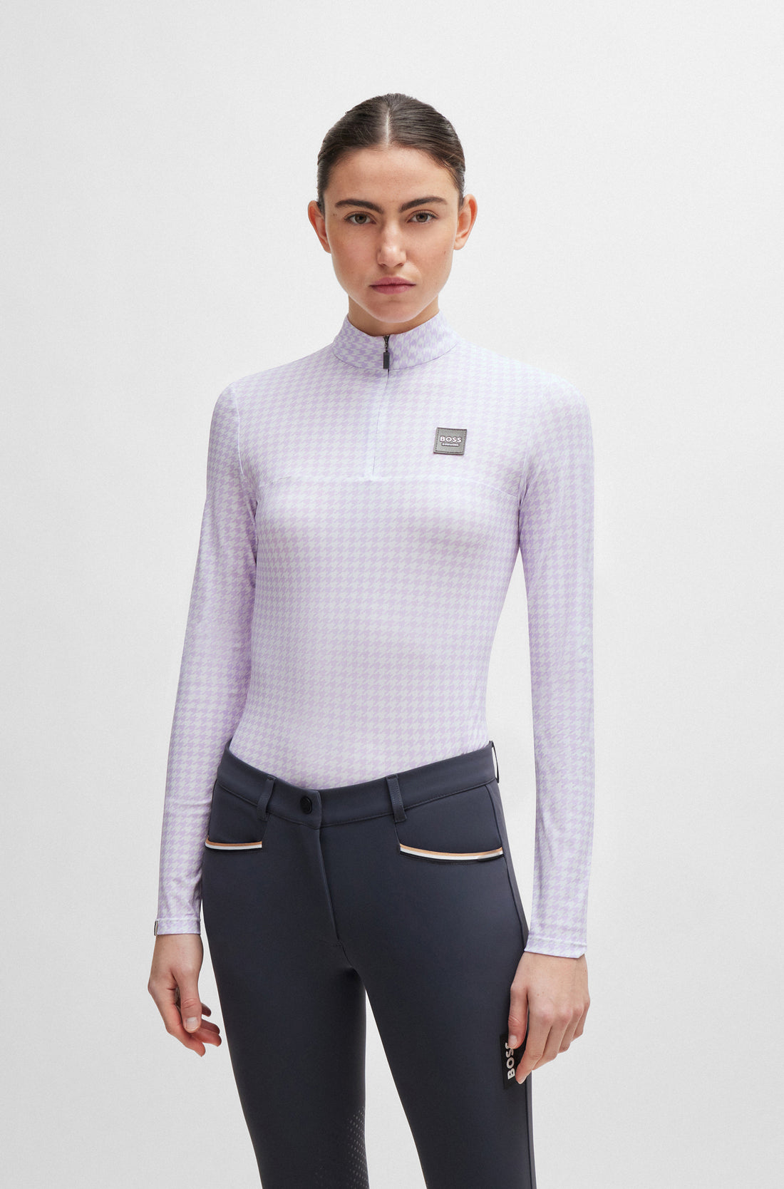 Boss Rachel Ladies Training Shirt *Pre-order for dispatch within approximately 2 weeks*.