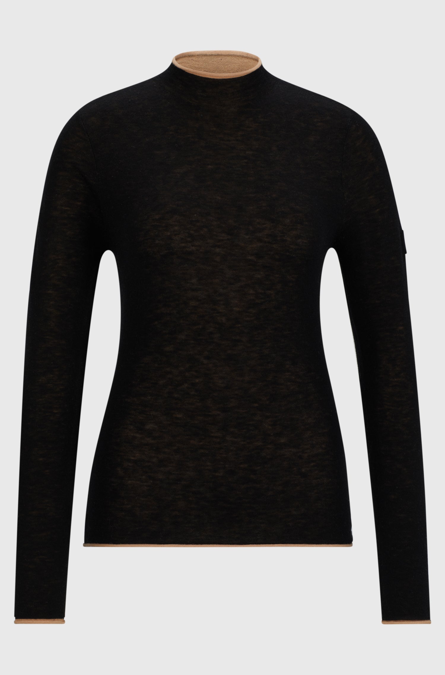 Boss May Soft Knit Ladies Turtle Neck *Pre-order for dispatch within approximately 2 weeks*