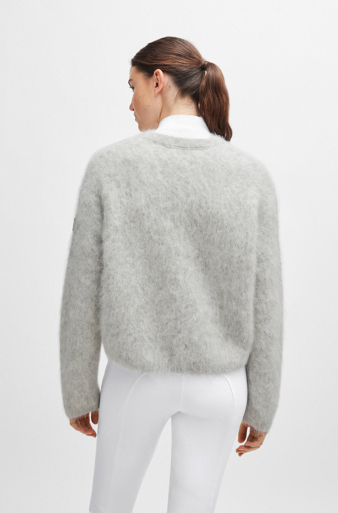 Boss Pearl Luxury Knitwear Jumper *Pre-order for dispatch within approximately 2 weeks*.