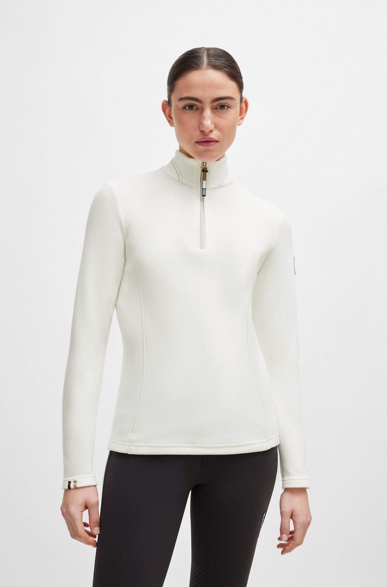 Boss Nika Active Ladies Fleece *Pre-order for dispatch within approximately 2 weeks*