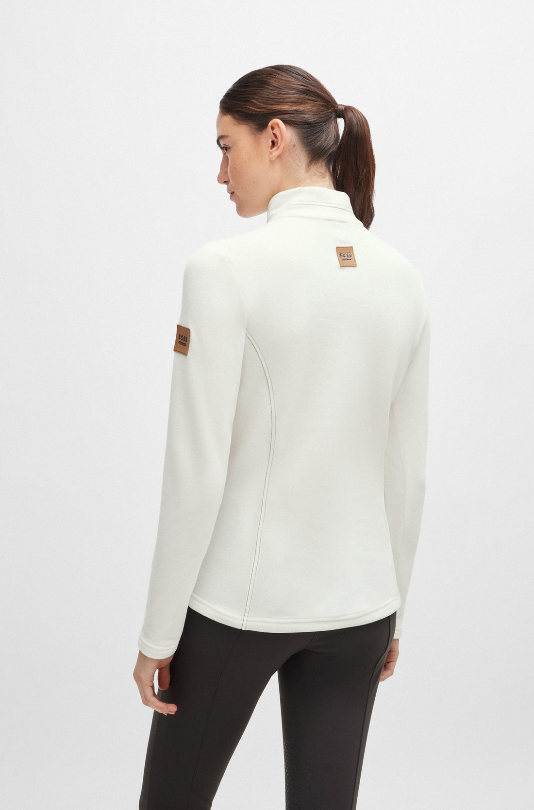 Boss Nika Active Ladies Fleece *Pre-order for dispatch within approximately 2 weeks*.
