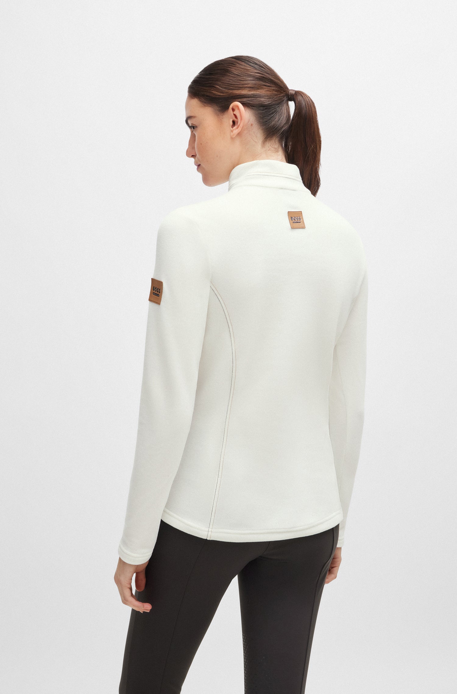 Boss Nika Active Ladies Fleece *Pre-order for dispatch within approximately 2 weeks*