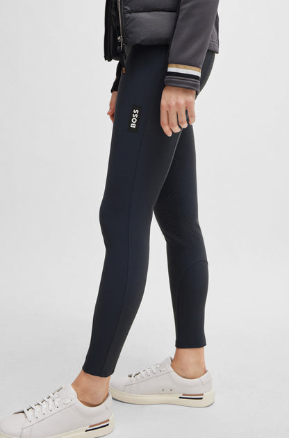 Boss Heather Full Grip Ladies Breeches *Pre-order for dispatch within approximately 2 weeks*