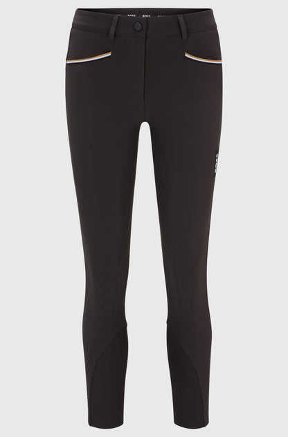 Boss Heather Full Grip Ladies Breeches *Pre-order for dispatch within approximately 2 weeks*