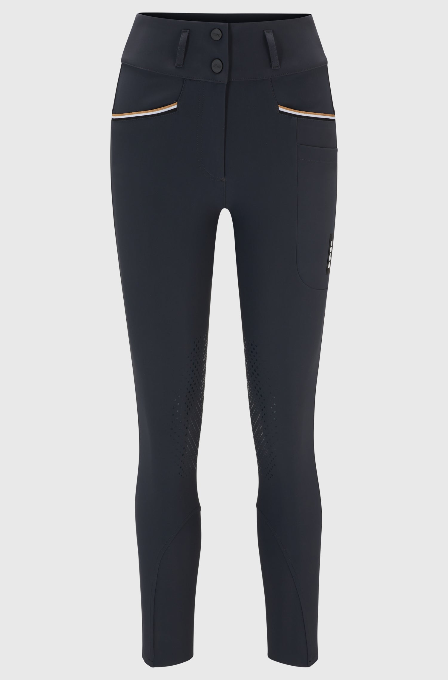 Boss Hannah High-Waist Knee Grip Ladies Breeches *Pre-order for dispatch within approximately 2 weeks*