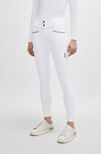 Boss Hannah High-Waist Knee Grip Ladies Breeches *Pre-order for dispatch within approximately 2 weeks*