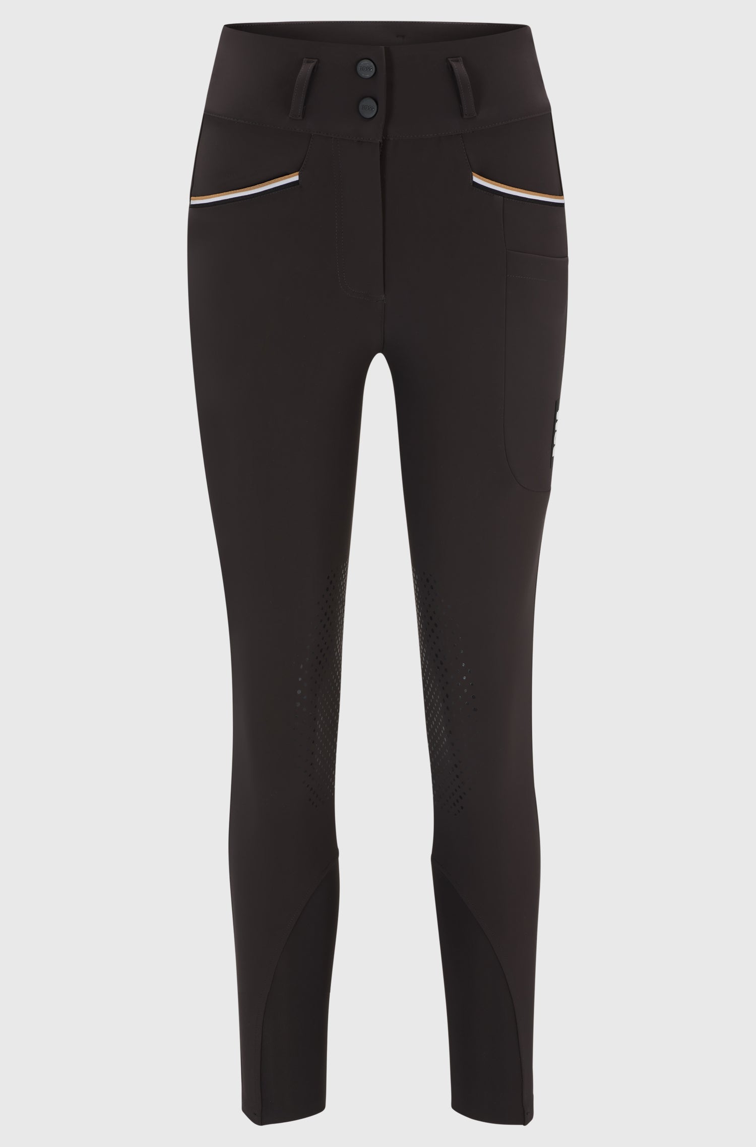 Boss Hannah High-Waist Knee Grip Ladies Breeches *Pre-order for dispatch within approximately 2 weeks*