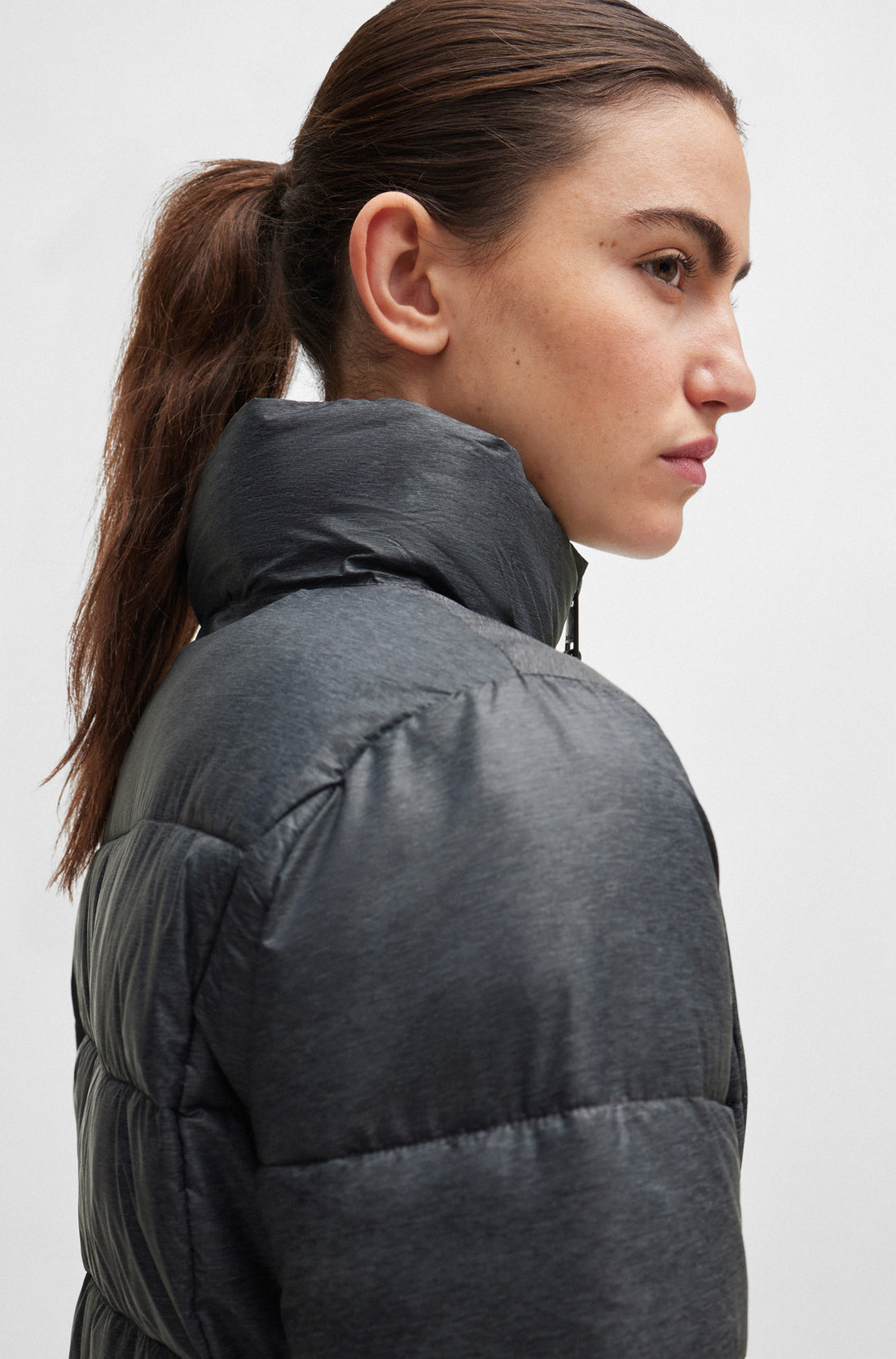 Boss Vespa Ladies Puffer Parka *Pre-order for dispatch within approximately 2 weeks*.