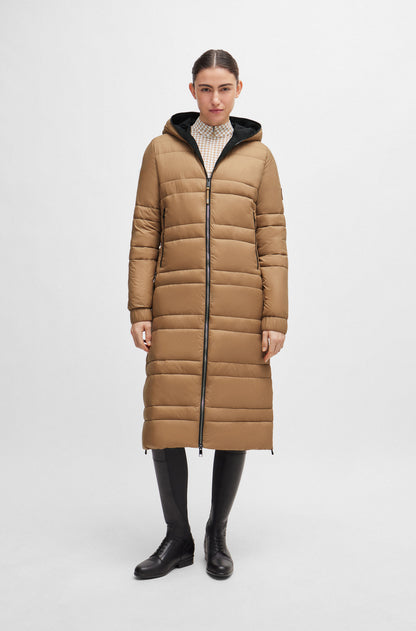 Boss Esmee Long Ladies Puffer Parka