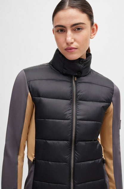 Boss Ruby Hybrid Ladies Puffer Jacket *Pre-order for dispatch within approximately 2 weeks*