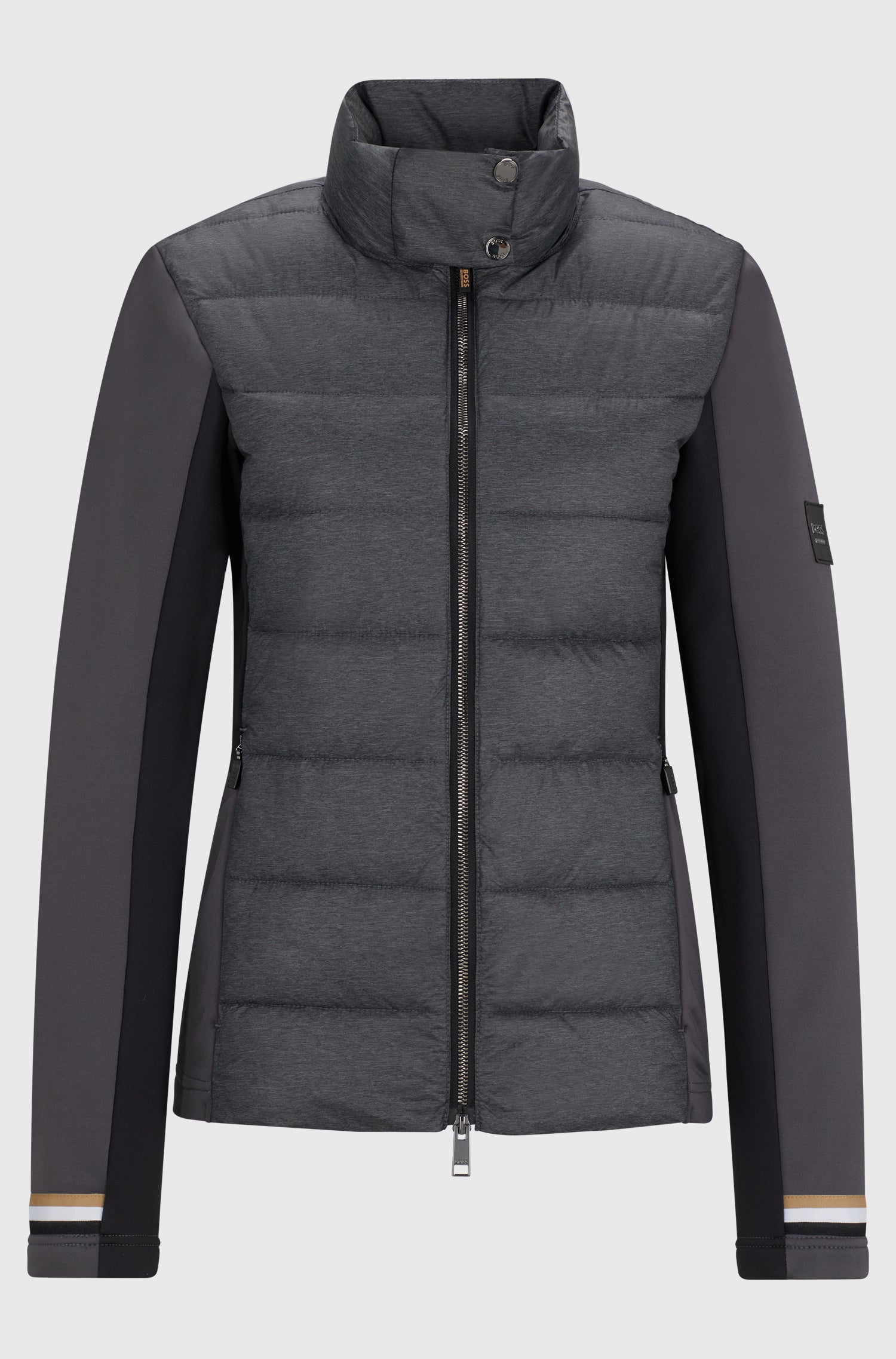 Boss Ruby Hybrid Ladies Puffer Jacket *Pre-order for dispatch within approximately 2 weeks*