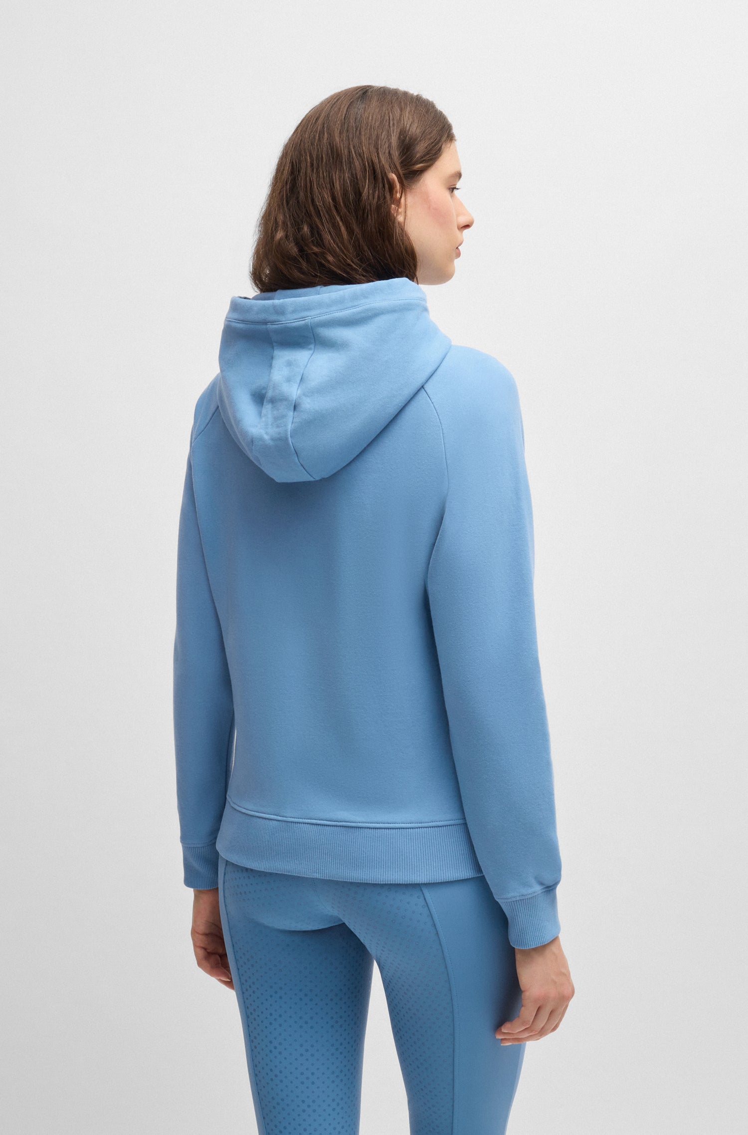 Boss Riva Ladies Zip Hoodie - SALE