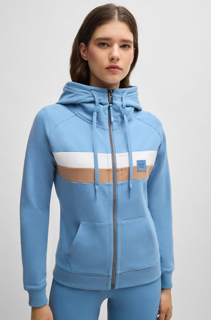 Boss Riva Ladies Zip Hoodie - SALE