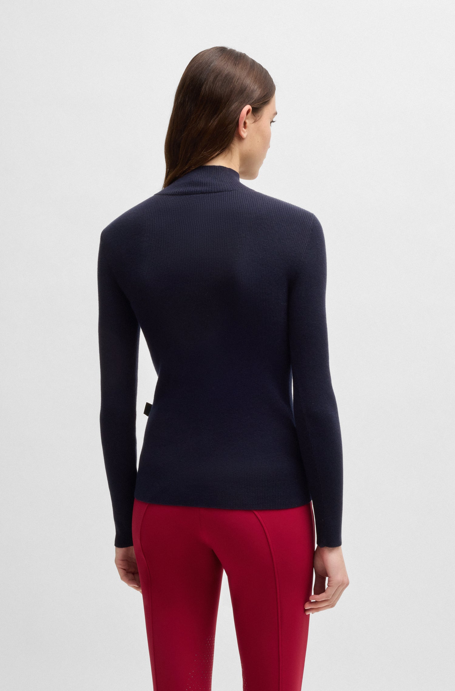 Boss Alicia Knitwear Jumper AW25 *Pre-order for dispatch within approximately 2 weeks*