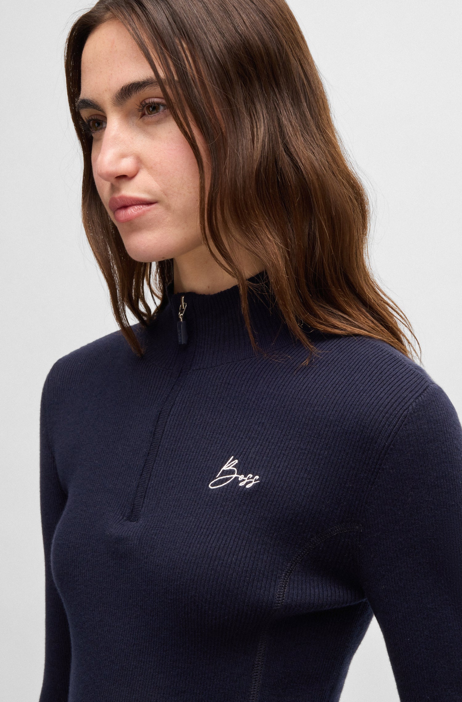 Boss Alicia Knitwear Jumper AW25 *Pre-order for dispatch within approximately 2 weeks*