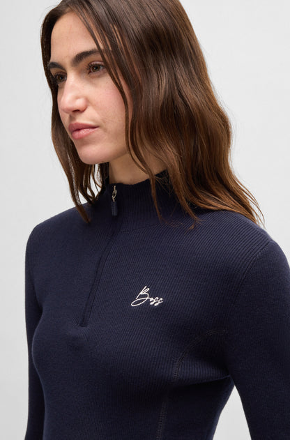 Boss Alicia Knitwear Jumper AW25 *Pre-order for dispatch within approximately 2 weeks*