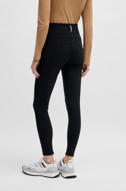 Boss Hailey High-Waist Winter Full Grip Breeches AW25*Pre-order for dispatch within approximately 2 weeks*.