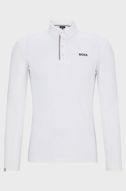 Boss Norman Show Shirt *Pre-order for dispatch within approximately 2 weeks*