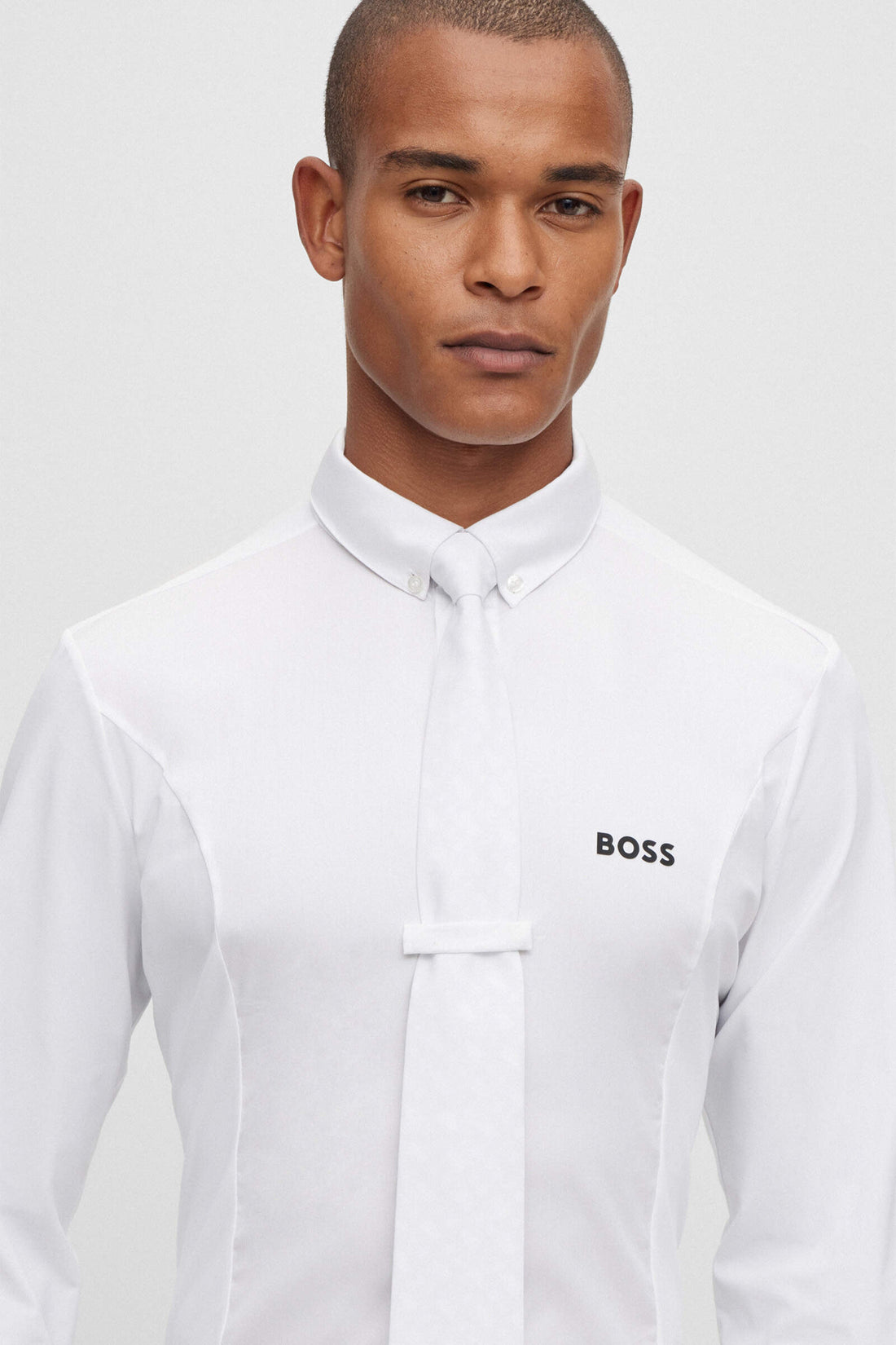 Boss Norman Show Shirt *Pre-order for dispatch within approximately 2 weeks* - Core Colours.