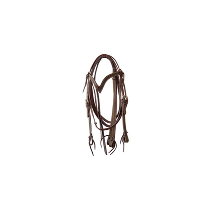 WESTERN BRIDLE V BROWBAND BASKET/FLOWER TOOLING.