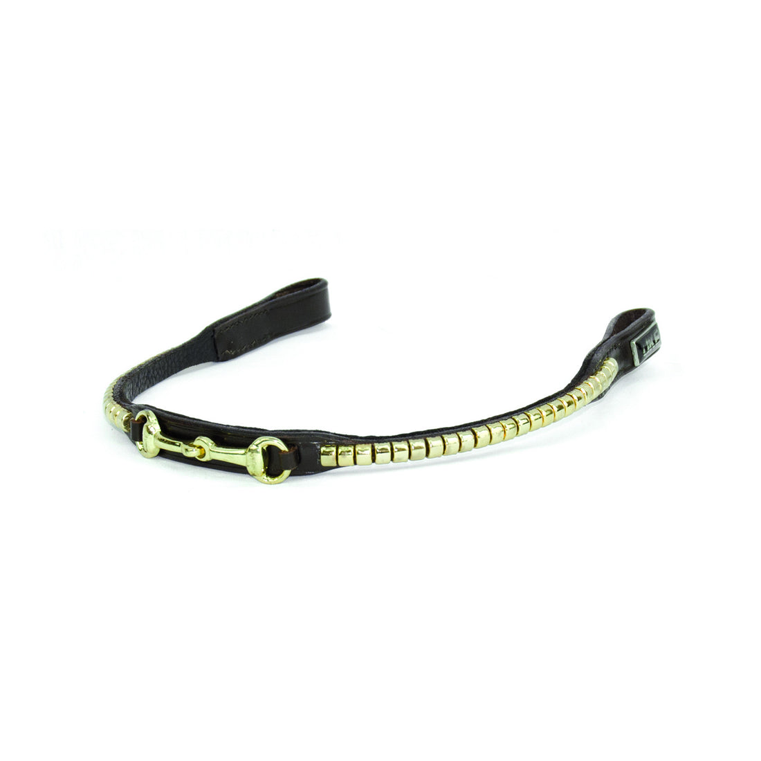 SUPREME BROWBAND WITH CLINCHERS VANITY MODEL.