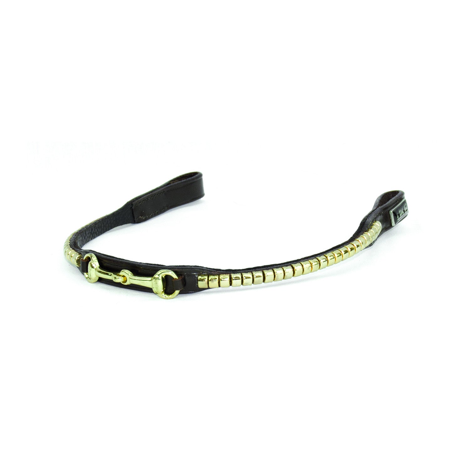 SUPREME BROWBAND WITH CLINCHERS VANITY MODEL.