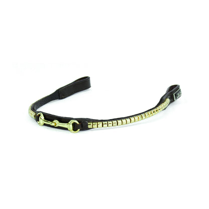 SUPREME BROWBAND WITH CLINCHERS VANITY MODEL.