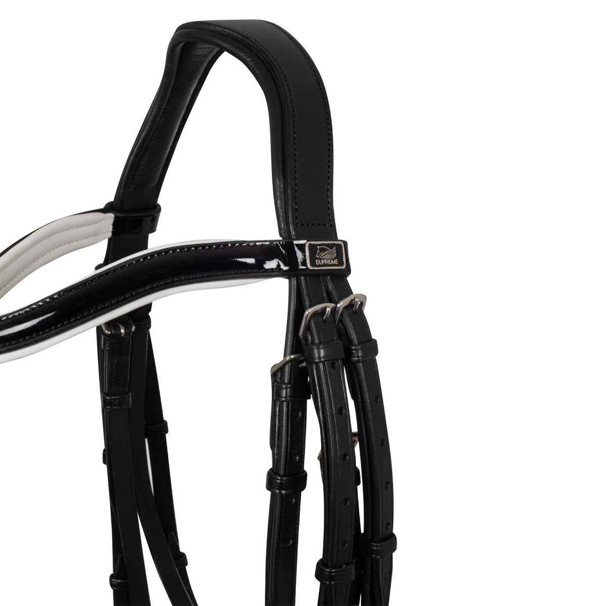 NADEGE DRESSAGE BRIDLE