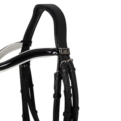 NADEGE DRESSAGE BRIDLE
