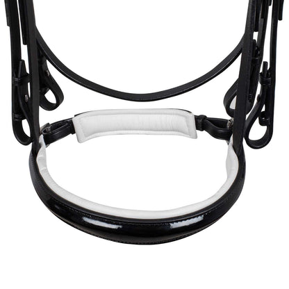 NADEGE DRESSAGE BRIDLE