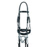 OLYMPE DRESSAGE BRIDLE.