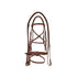 SUPREME BRIDLE STITCHING MODEL W/REINS.